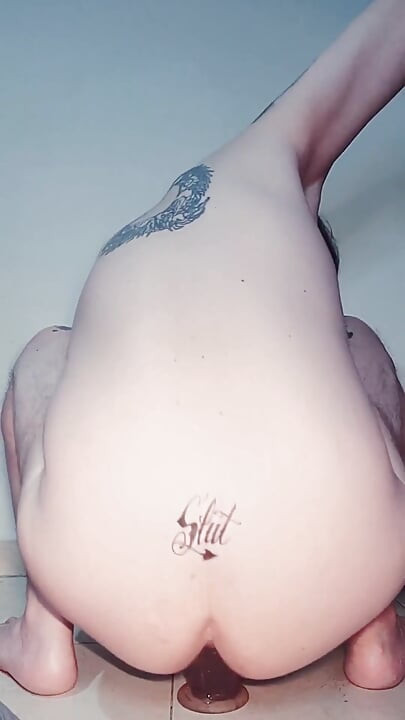 Dildo Slut Horny