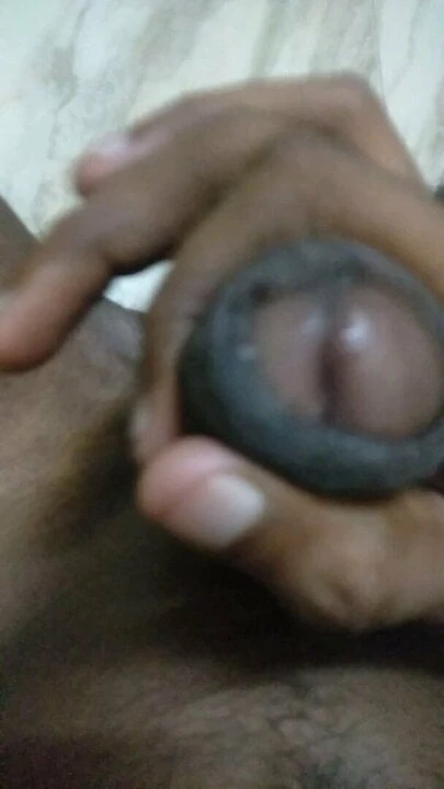 DIck shaking