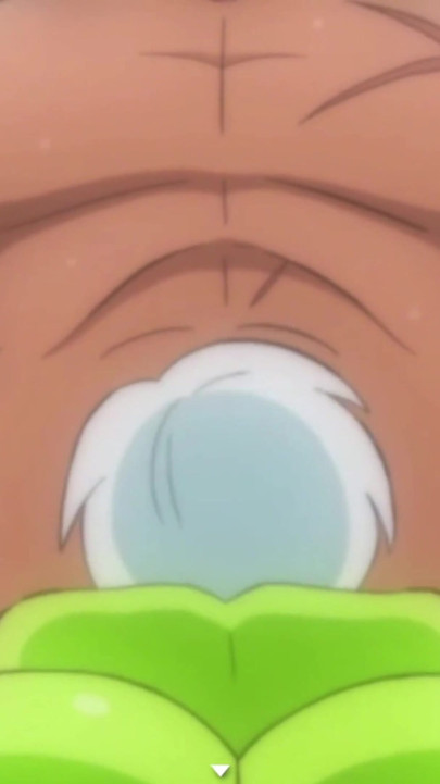 Dragon Ball Lost Chapter - Broly Fucking Cheelai's Huge Tits | Clip 2