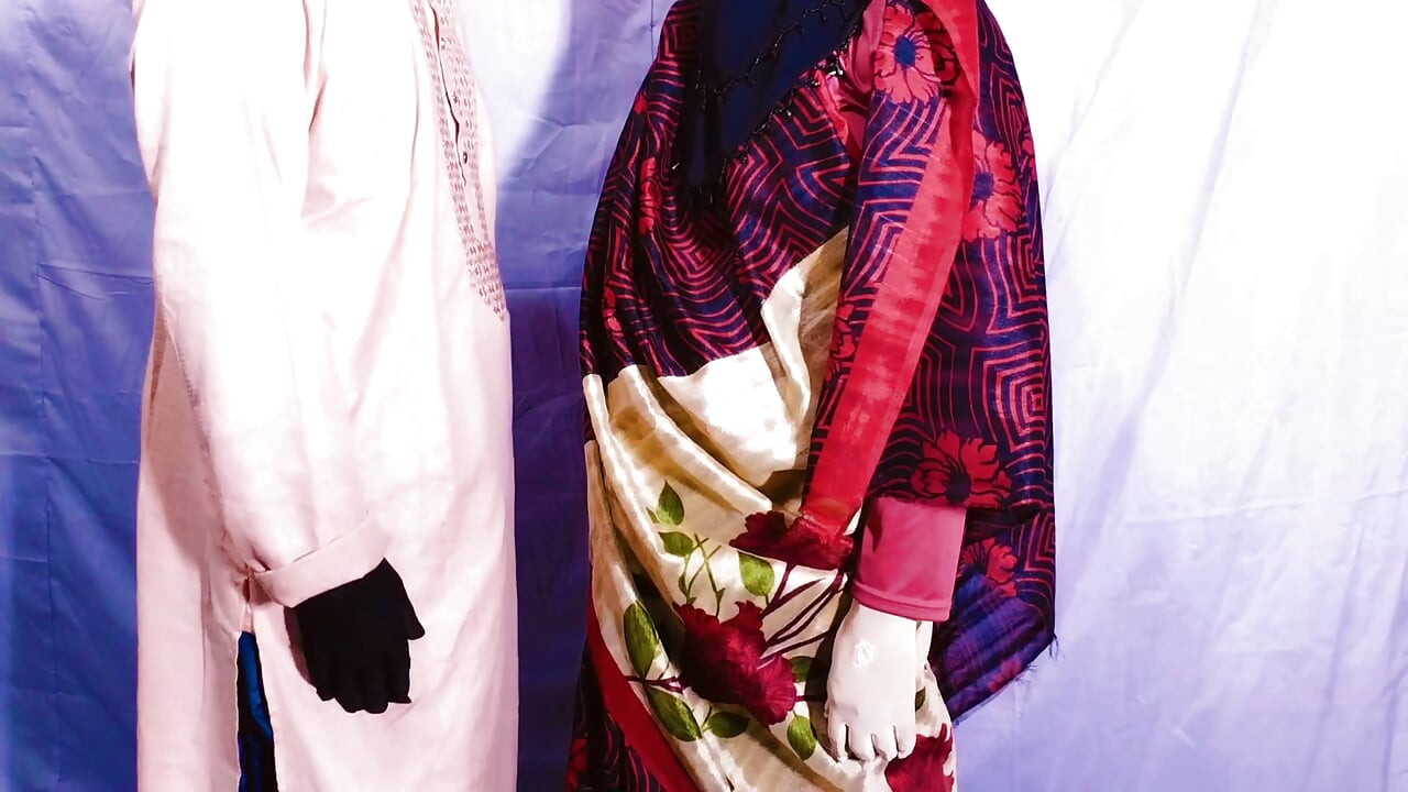 Desi Vabi Debor Gerçek Çekim Bangladeşli Sakso Porno