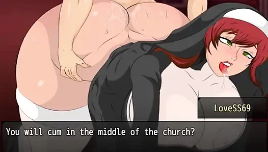 Never Saint V0.10 Part 28 My Story My Mystery by Loveskysan69