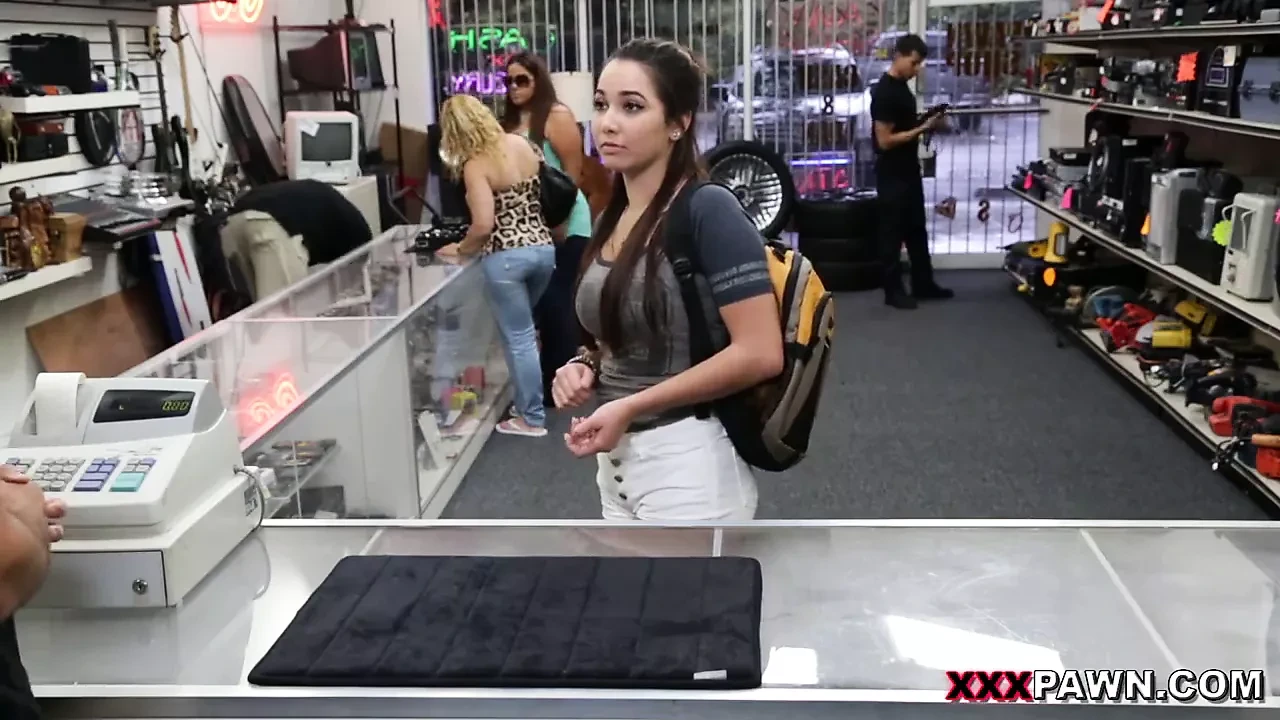 女大学生换货！ - Xxx Pawn