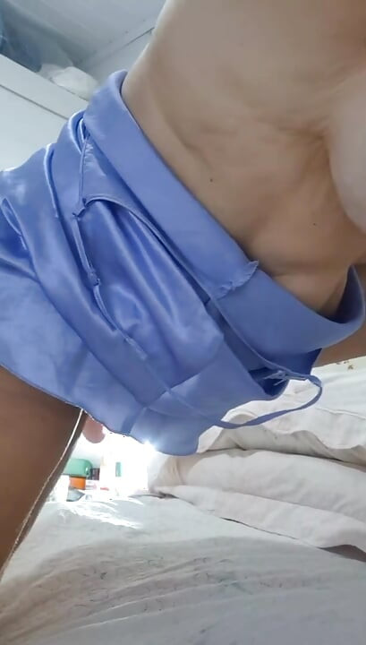 I found out that my stepmom makes content for the internet