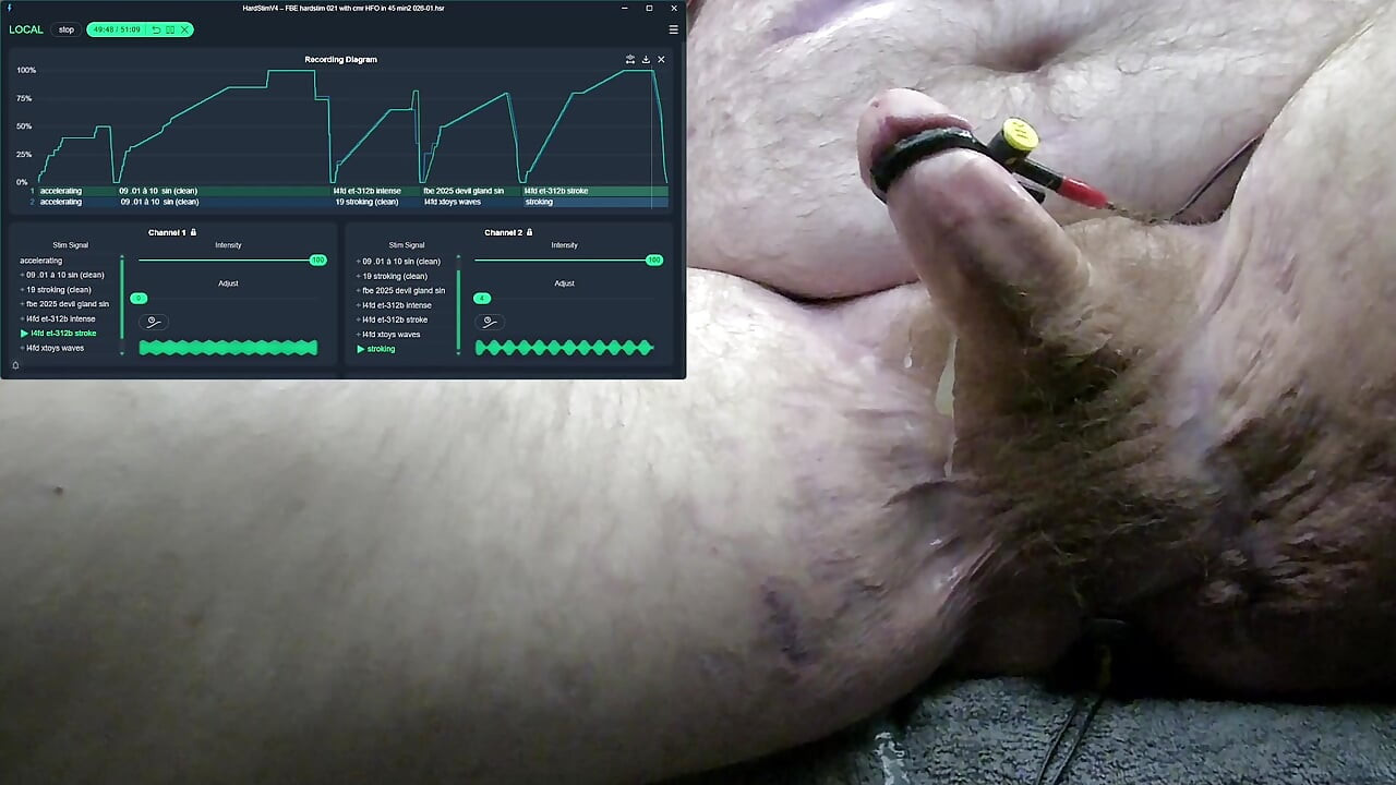 FBE Hardstim 021 Ride