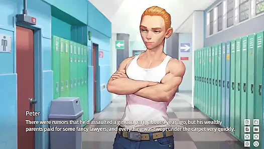 Taffy Tales: the Student -episode 3
