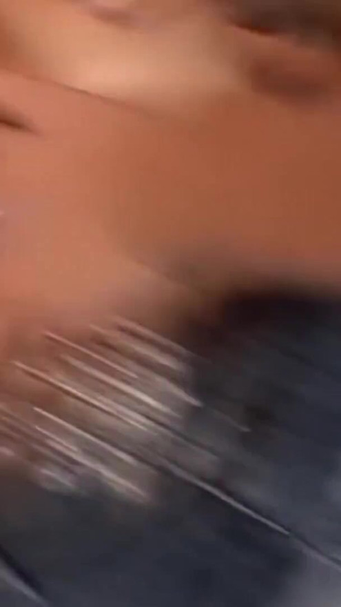 He grabs tight and goes all in | Clip 2