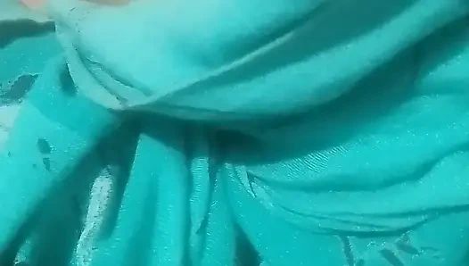 Видео со школьницей дези