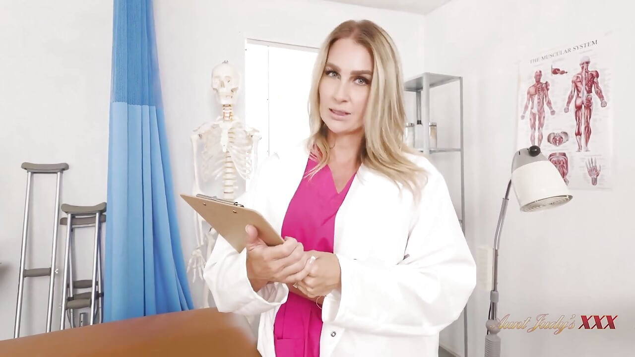 Auntjudy's - Doktor Andi Avalon ma lekarstwo na twój ed