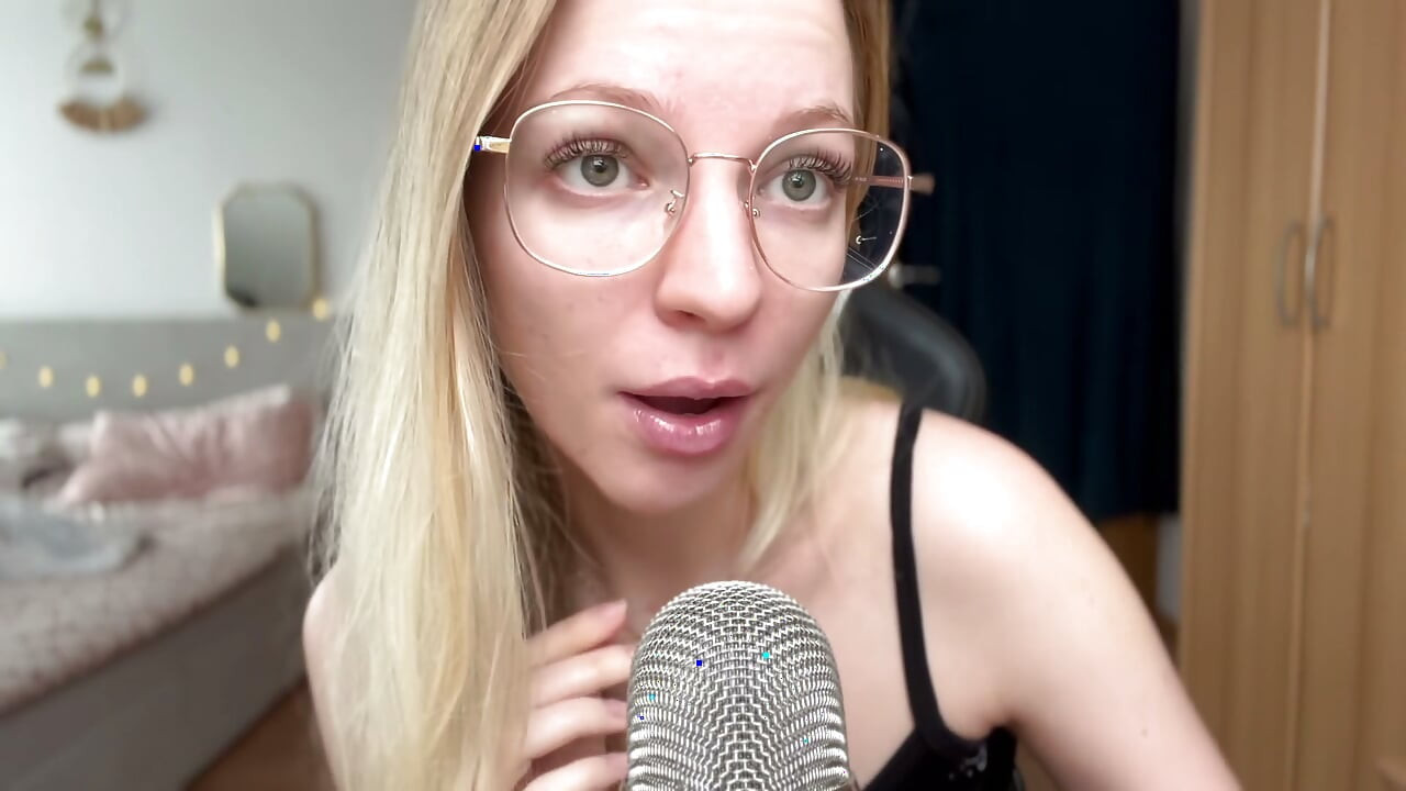 被洗脑到服从! Asmr