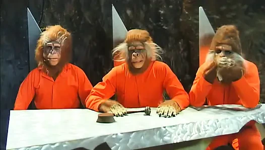 Gefangener deines samtigen Arsches