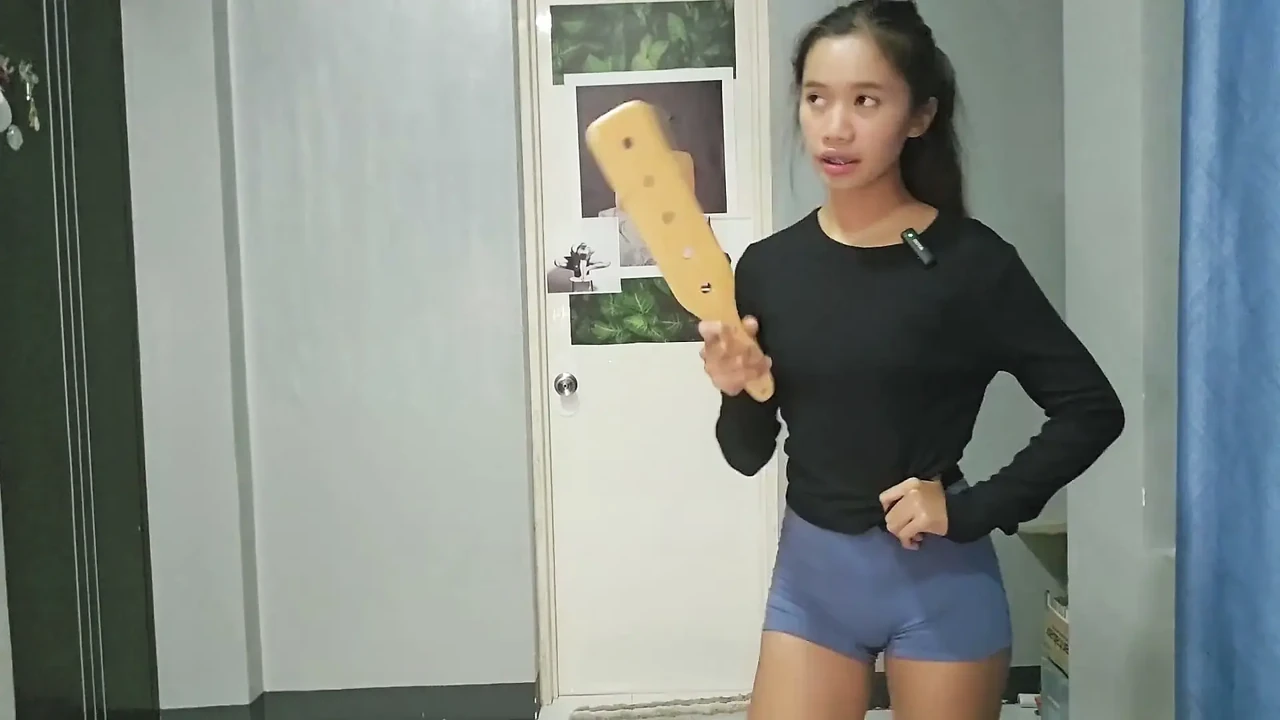 Gym Perv Got Ball Busting