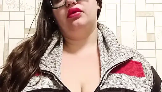 Büyük göğüsler sever misin?