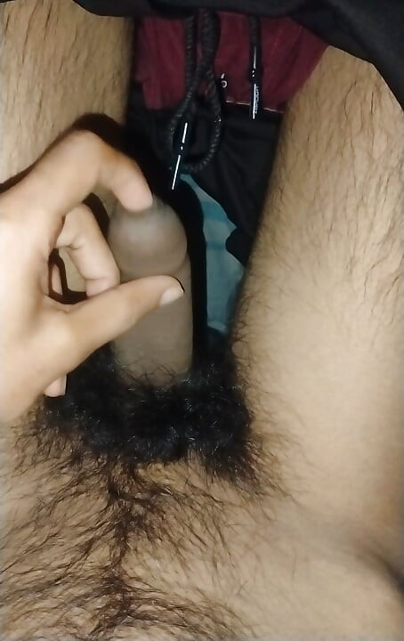 Fucking My penis