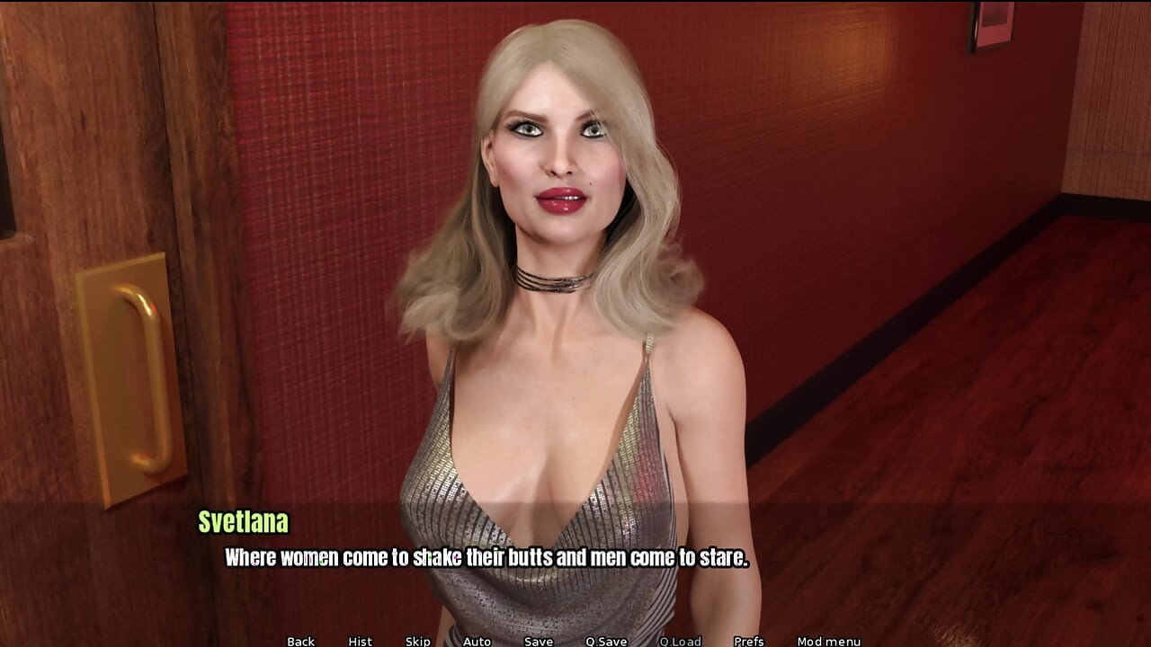 Grandmas house - having double cock tease and cumshots.