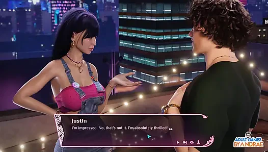 Ep4: Quickie Massage Maya - When Flirting Turns Into an Irresistible Distraction