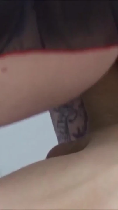 Emotional moment from "First Time Anal for Young German Teen by two Schoolfriends"