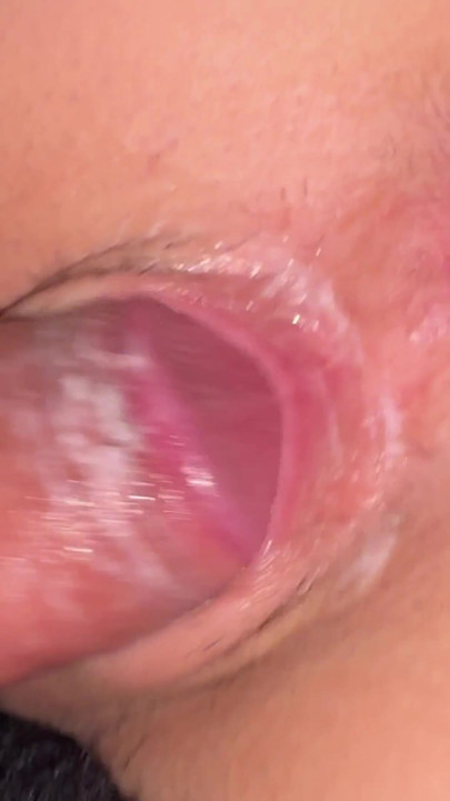 He Fuck My Tight 18 Schoolgirl Pussy - My First Monster Cock ( Add Me Free Nudes ) | Clip 2