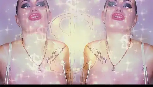 Asmr & pengrusakan finansial yang mempesona! Lebih dalam dalam dari utang! Entot aja!