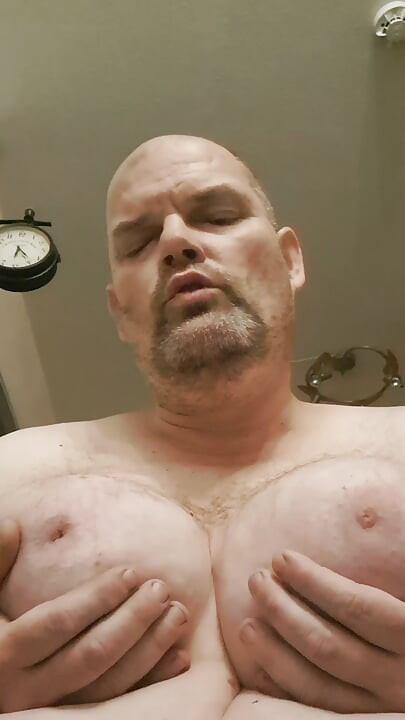 Dildo games and maybe also tits games of the slut