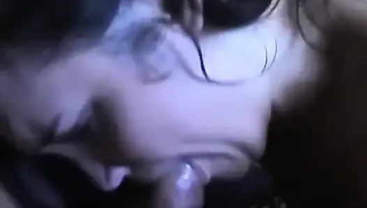 Horny Sparrow Deep Throats Big Don