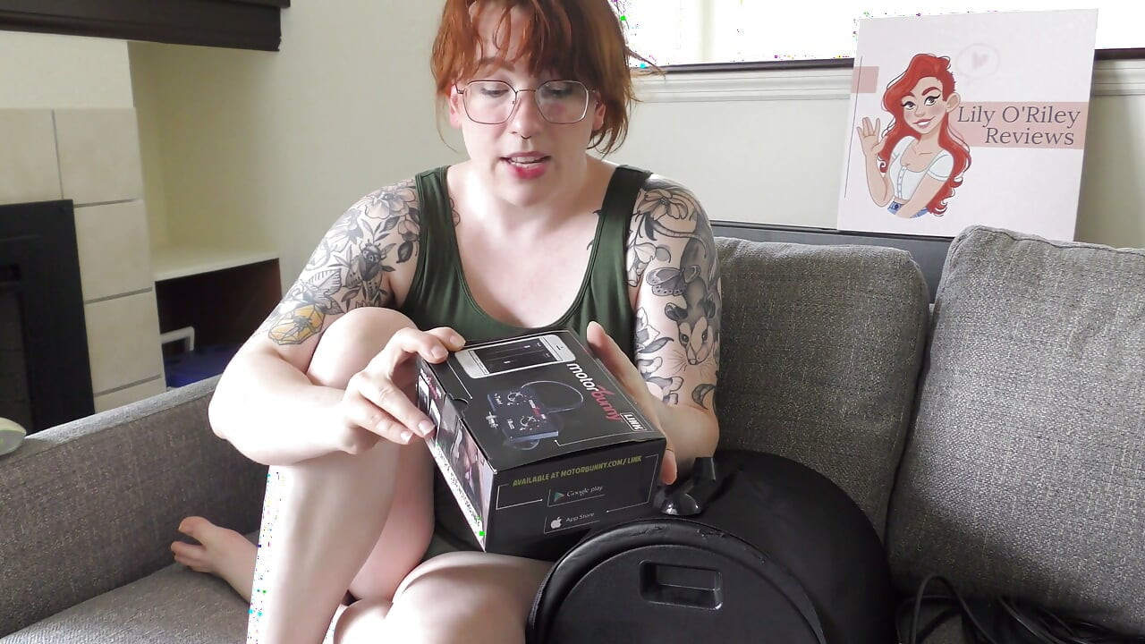 NSFW Review of the Motorbunny Original
