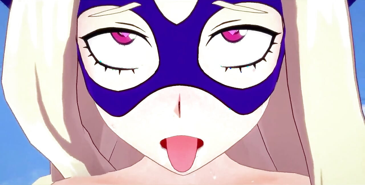 Yu Takeyama Fucking Naked POV - My Hero Academia