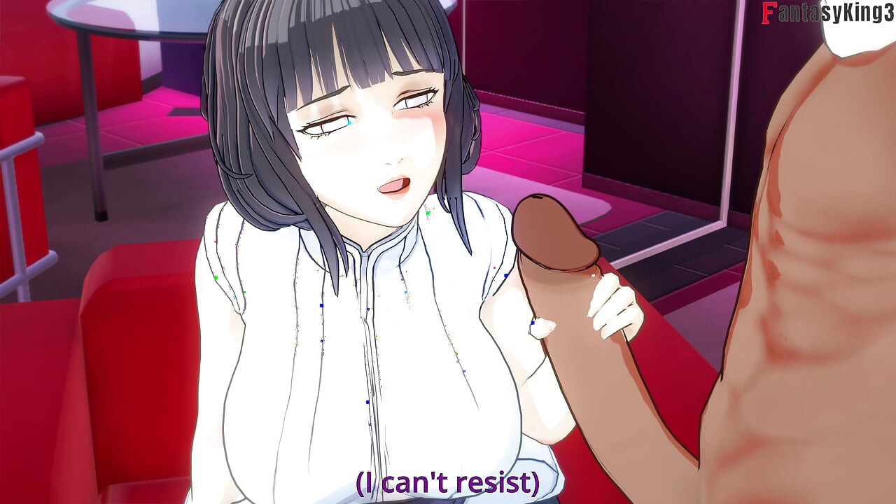 Hinata este futută la petrecerea burlacilor ei - Hinata Hinata NTR: Aventura lui Sinobi - film complet 2 ore pe Patreon: Fantasyking3