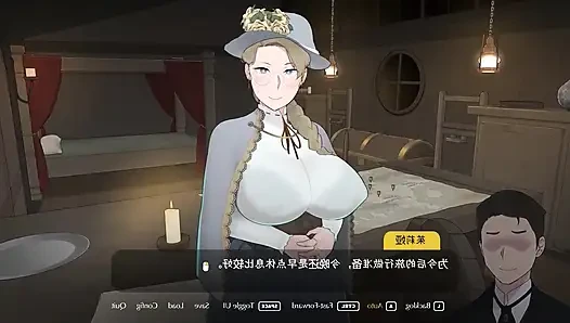 The Lust Voyage All CGs GamePlay NTRMAN sex dance hentai public cheating milf wife cum swallow bbc fap hero