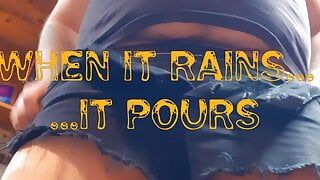 "Wenn es regnet, gießt es", offizieller Trailer