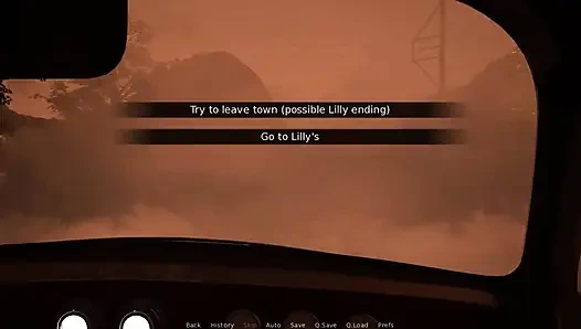 Пайн-Фоллс: отличный секс, эпизод 75