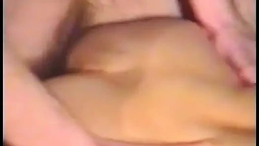 Horny babe likes getting her cunt licked before she getting banged in a threesome