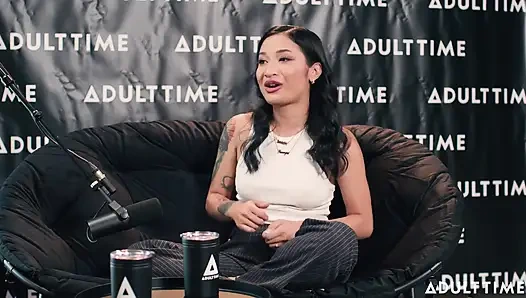 Avery Black Dry Humping, True Crime, & Directing VR Corn | the Adult Time Podcast