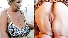 विशाल नानी स्तन, #6 . को हराने के लिए चुनौती से झटका