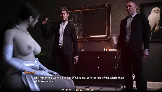 Darker 11 How Far Are You Willing to Go