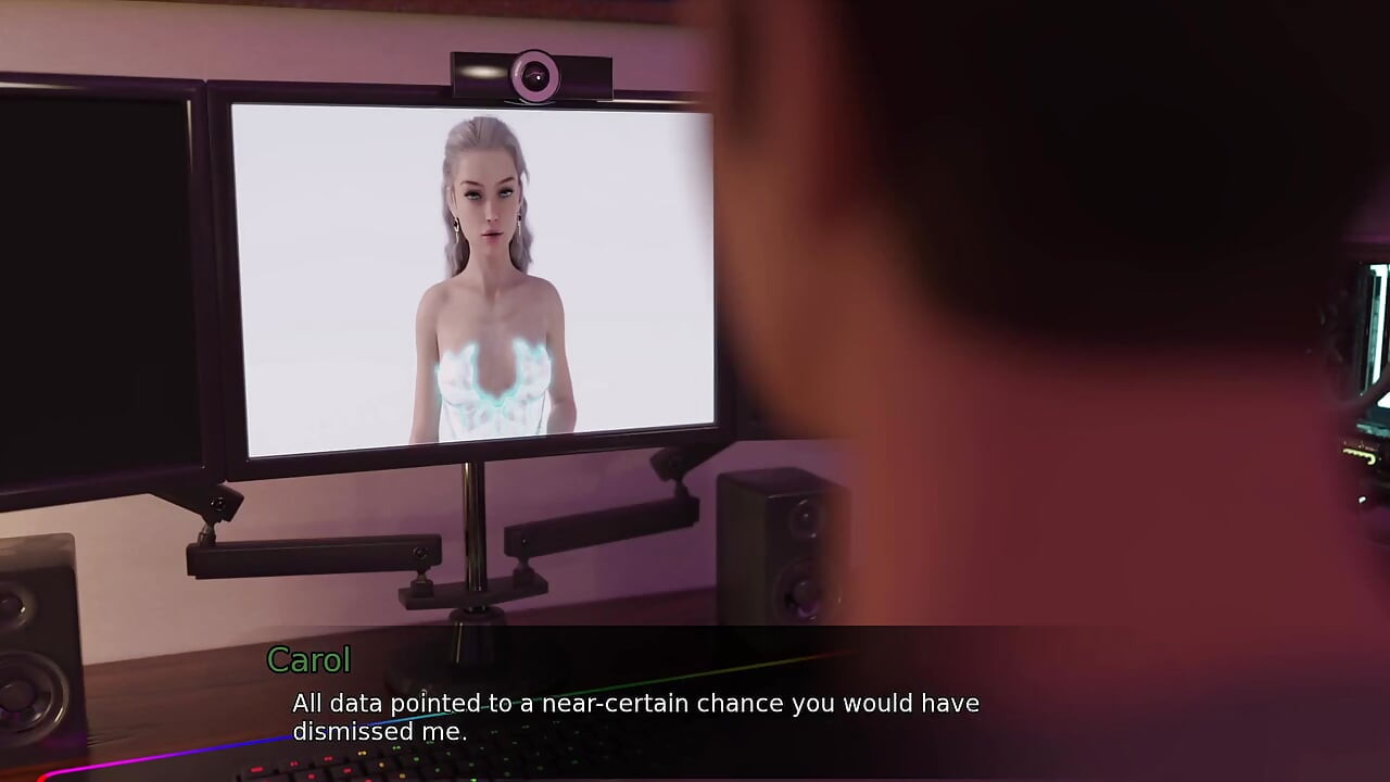 Gameplay completo - teoria dell'lust, episodio 3, parte 26