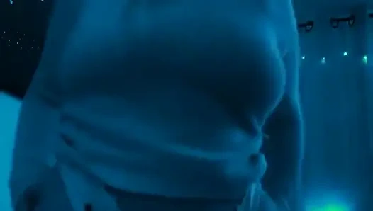 Эротический стриптиз