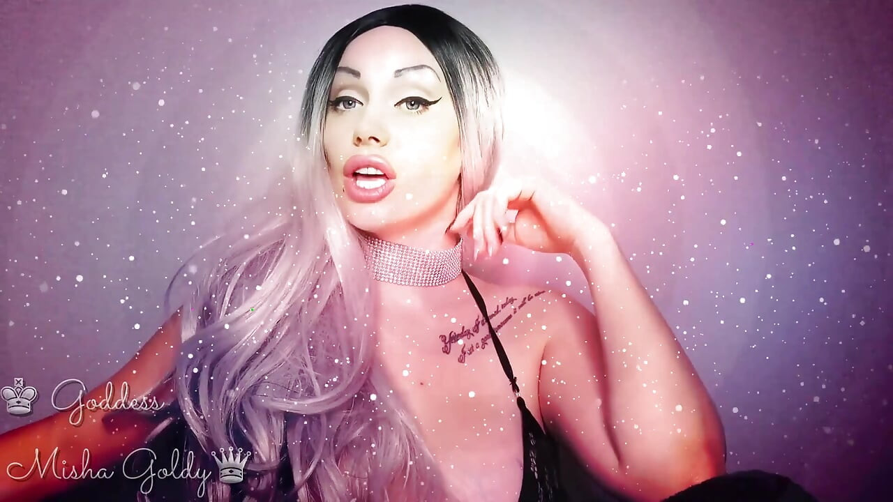 Mesmerizing ASMR! Please a man! Please a cock with your asshole!