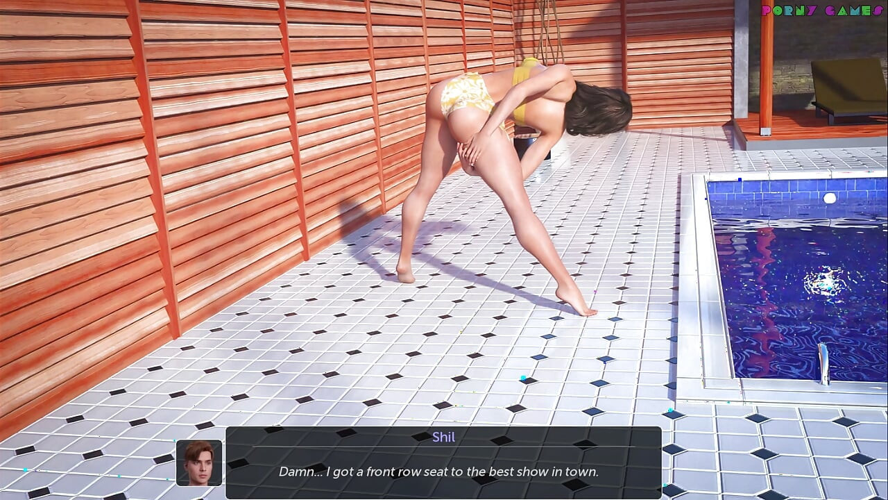Pill King by Effx Games - Sexy Yoga with Stepmom, Stepdad Is in the House 16