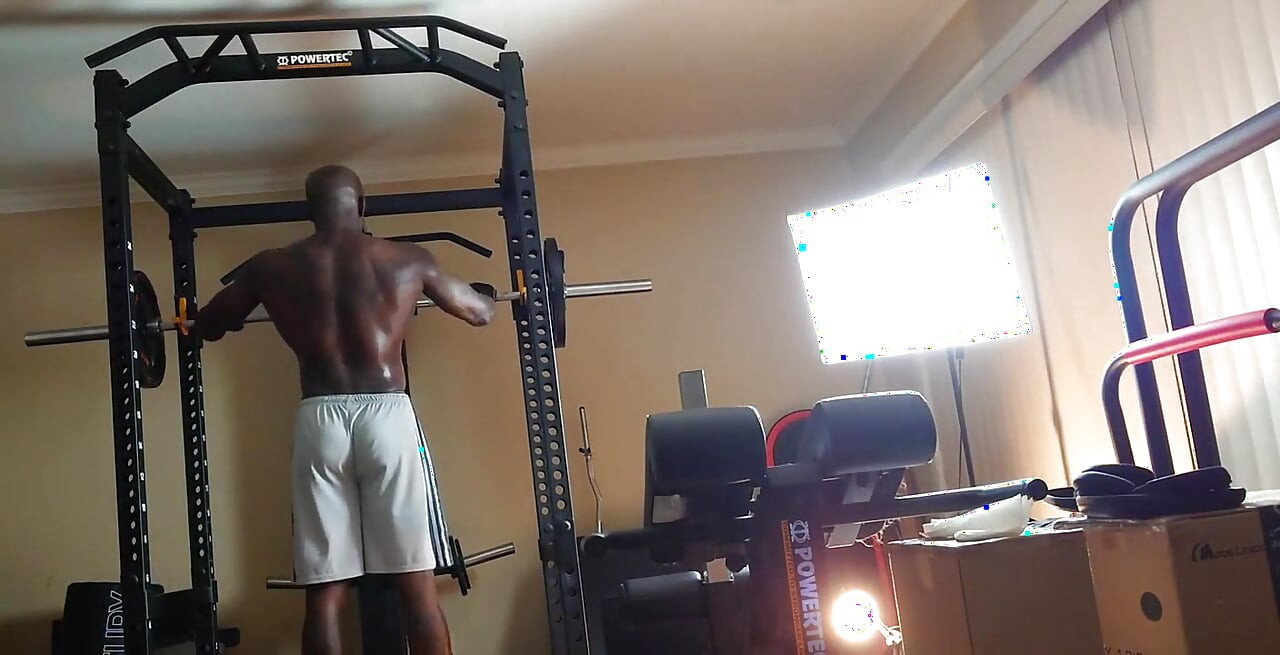 Entrenamiento en el Gimnasio Ep. 13