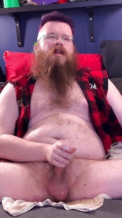 Απολαμβάνοντας ένα bate και cumming