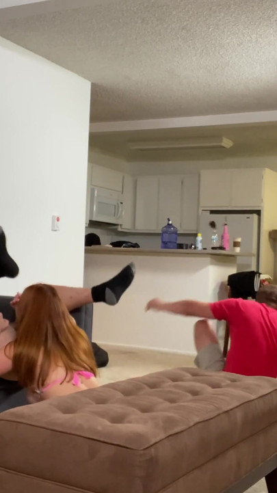 Bjraw Bts: Siri's Messy Cum Cleanup After Sucking