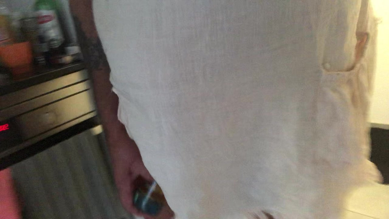 TS, High Heels, dildo,