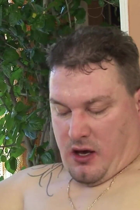 Stepoms first double penetration