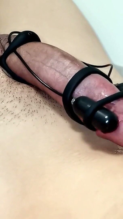 A powerful vibrator will bring anyone to a fantastic orgasm! | Clip 1