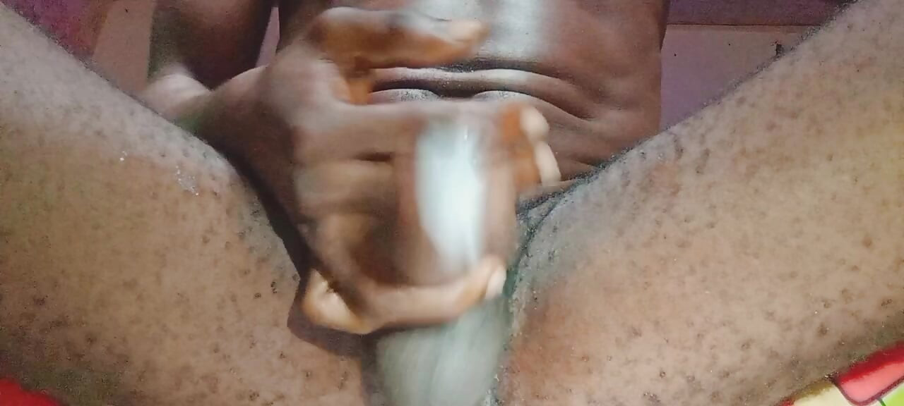 Första gången jag avbröt, jag trodde att jag hade uppfunnit det. Jag tittade ner på min slarviga handfull skräp och tänkte dela part1