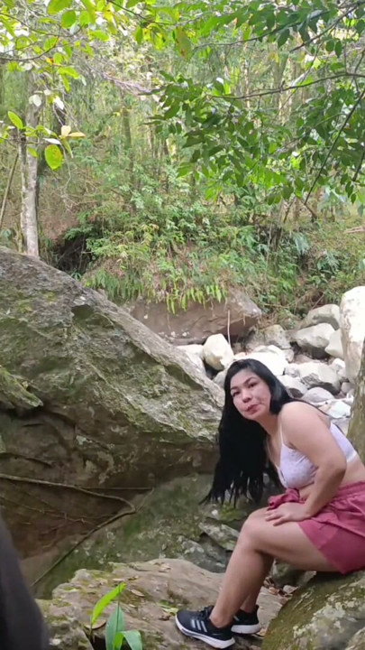 A day in the mountains with my best friend very hot.. HE FUCKS ME AND MAKES ME SUCK HIS COCK to the very crazy | Clip 1