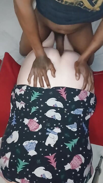 BBC in That Ass Good Doggy Pussy Tight