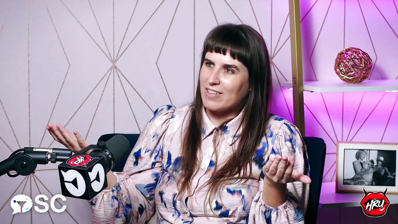 From Sex Cult Survivor to Feminist Adult Filmmaker - Inka Winter