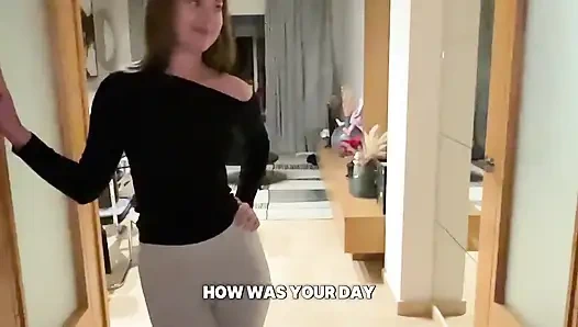 Ich Traf Auf Der Straße Eine Nymphomanin