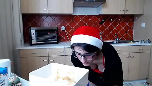 Christmas Baking Live - Part 2: Cookies